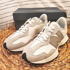 Womens New Balance 327 Sneakers